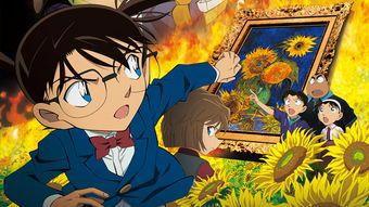 名侦探柯南：盘点评分最低的五部剧场版动画，后三部都是黑历史