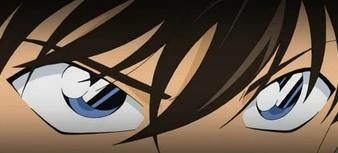 看眼睛猜《名侦探柯南》里的男性人物，第一个就难倒了众人