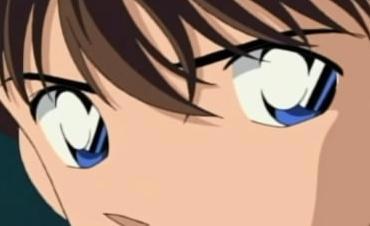 看眼睛猜《名侦探柯南》里的男性人物，第一个就难倒了众人