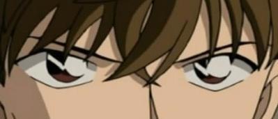 看眼睛猜《名侦探柯南》里的男性人物，第一个就难倒了众人