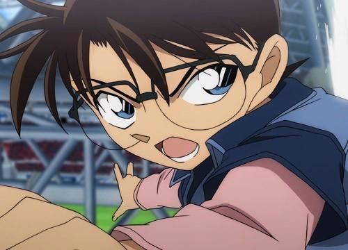 名侦探柯南：M16的前锋已经走向人生的“巅峰”