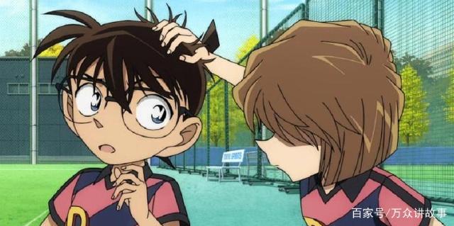 日本漫画改编《名侦探柯南：第十一名前锋》