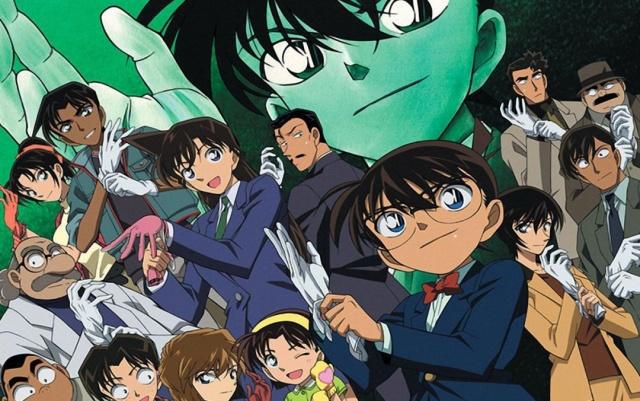 新剧场版《名侦探柯南绀青之拳》最新情报公开：基德归来！