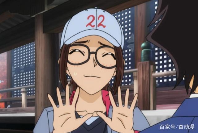 名侦探柯南：修学旅行恋红篇收视率，略高于鲜红篇，仍被第一碾压