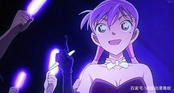 名侦探柯南：很少人知道的五件事，boss身份除作者还有一人知道