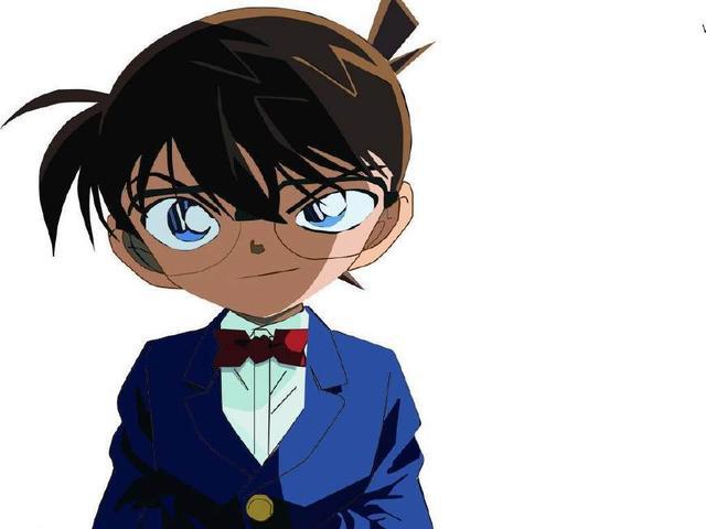 揭秘：传说中最烧脑的动漫——名侦探柯南，其实是一部烂作！