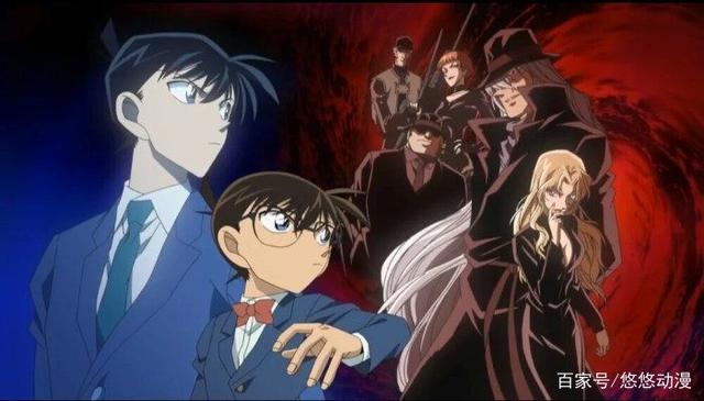 揭秘：传说中最烧脑的动漫——名侦探柯南，其实是一部烂作！