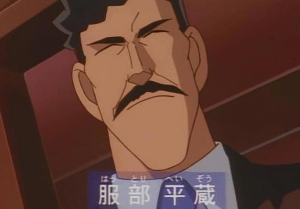 《名侦探柯南》：史上最罕见的五位警视官，侦探能力秒杀柯南！