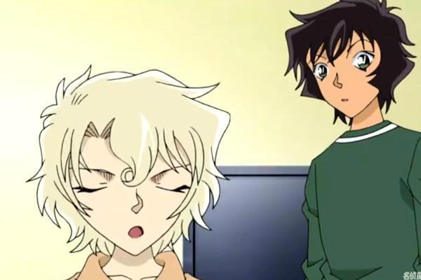 名侦探柯南：领妹的职业已确认，又一位让黑衣组织相形见绌的人物