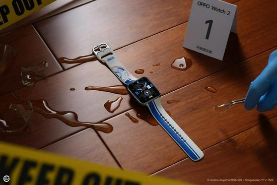 电致变色技术加持，OPPO柯南定制机正式发布