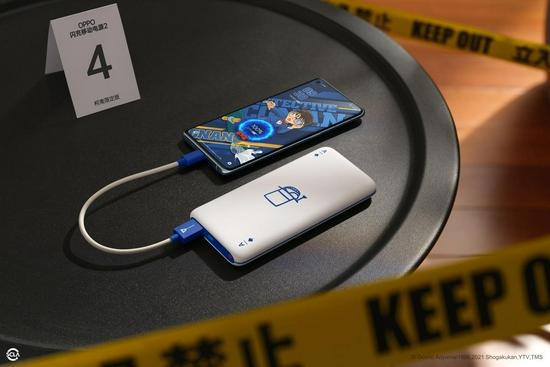 电致变色技术加持，OPPO柯南定制机正式发布