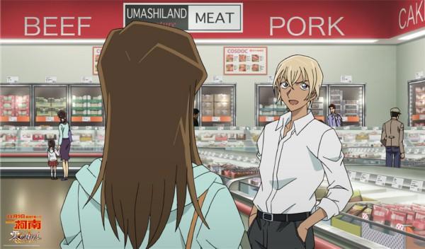 《名侦探柯南：零的执行人》上映盘点六大看点