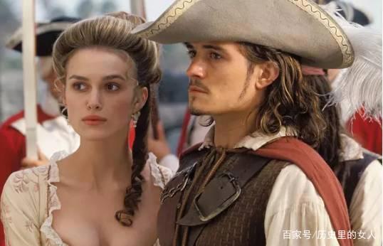 放心将背后交给对方，海盗姐妹的传奇人生，曾出演《名侦探柯南》