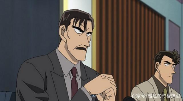 名侦探柯南：柯南从鲨鱼口中脱险，再次化险为夷