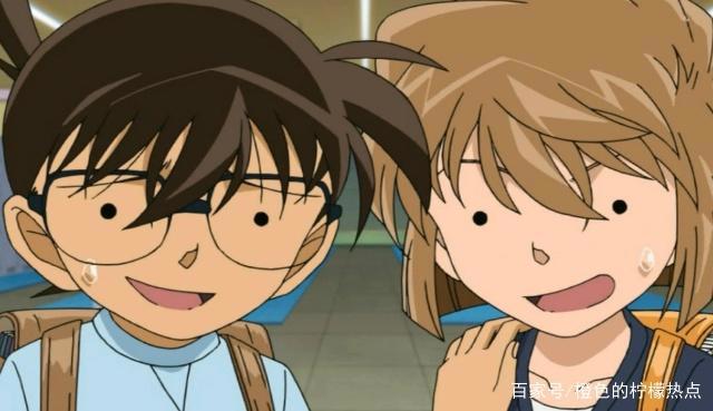 名侦探柯南：柯南从鲨鱼口中脱险，再次化险为夷