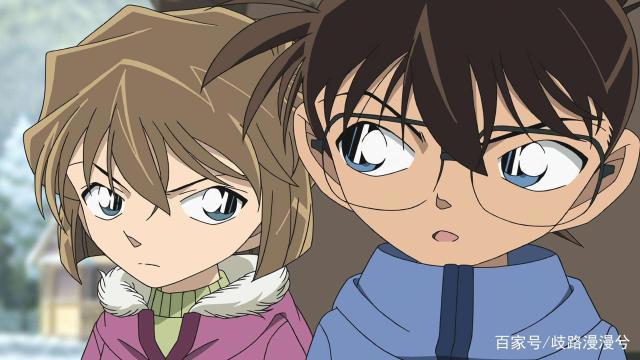 《名侦探柯南》：日系侦探推理动漫里的《厚黑学》