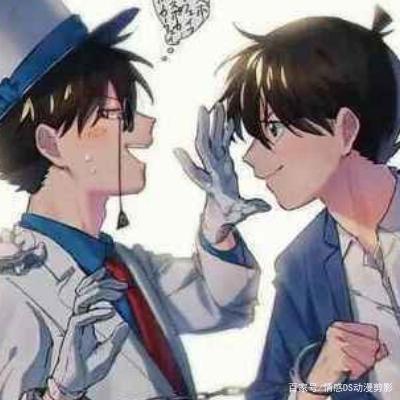 《名侦探柯南》和柯南的那些尴尬故事