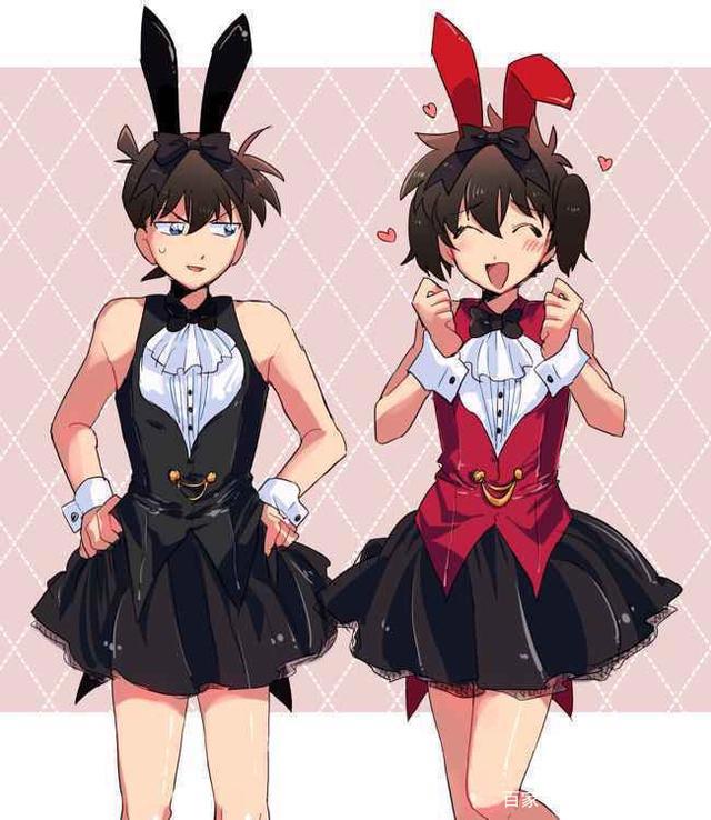 《名侦探柯南》和柯南的那些尴尬故事