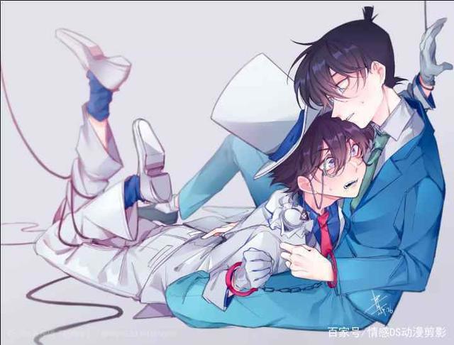 《名侦探柯南》和柯南的那些尴尬故事