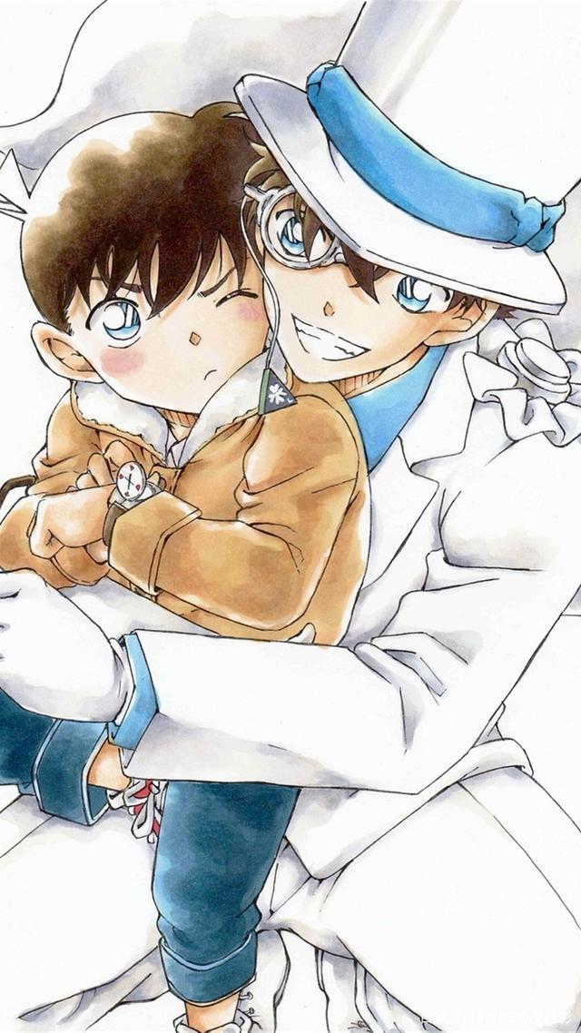 《名侦探柯南》和柯南的那些尴尬故事