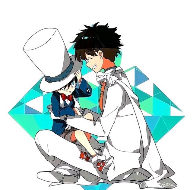 《名侦探柯南》和柯南的那些尴尬故事