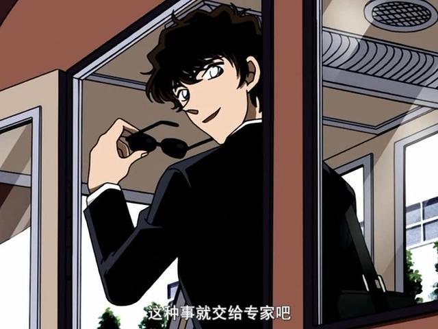 名侦探柯南：盘点动漫中牺牲的警官，每个人都留有遗憾