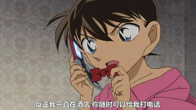 名侦探柯南：动画播出20多年来，“荧幕硬汉”柯南只流过一次眼泪