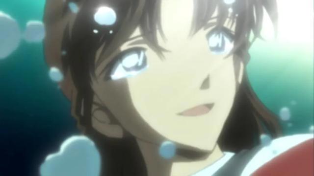 名侦探柯南：动画播出20多年来，“荧幕硬汉”柯南只流过一次眼泪