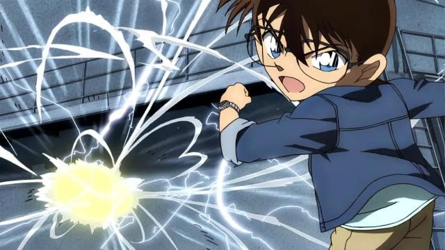 名侦探柯南：动画播出20多年来，“荧幕硬汉”柯南只流过一次眼泪