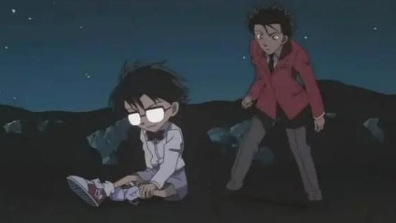 名侦探柯南：动画播出20多年来，“荧幕硬汉”柯南只流过一次眼泪