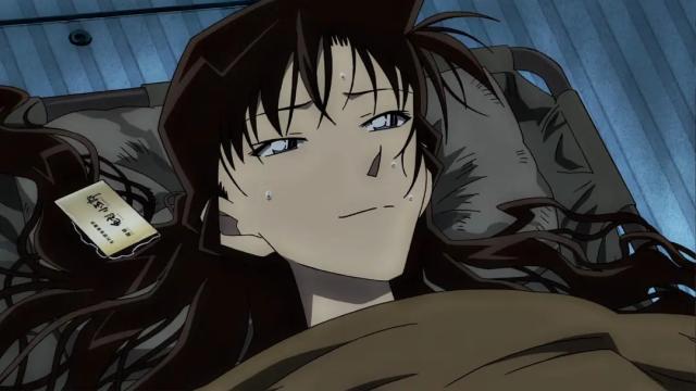 名侦探柯南：动画播出20多年来，“荧幕硬汉”柯南只流过一次眼泪