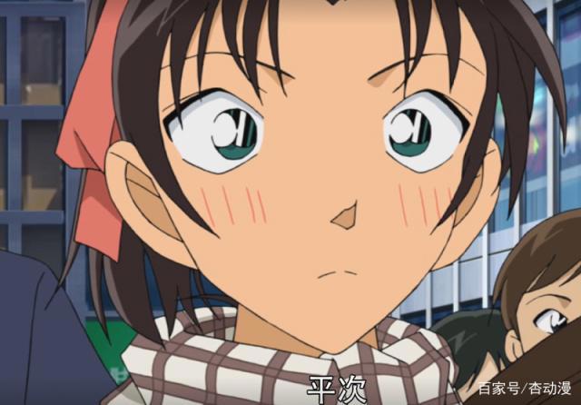 名侦探柯南：远山和叶没能与平次交往，责任都在怪盗基德