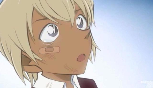 名侦探柯南：卧底的代价，失去最重要的人，水无赤井安室透都一样