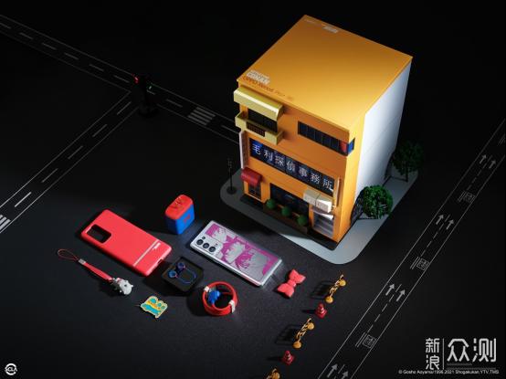 一部“脸红心跳”的新作，OPPO柯南定制机发布