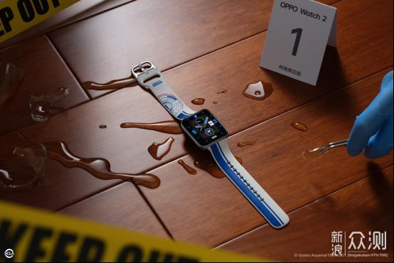 一部“脸红心跳”的新作，OPPO柯南定制机发布