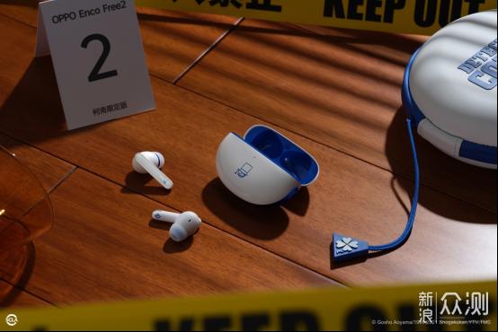 一部“脸红心跳”的新作，OPPO柯南定制机发布