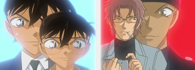 名侦探柯南：朗姆篇剧情梳理，羽田浩司案有玄机，浅香到底是谁