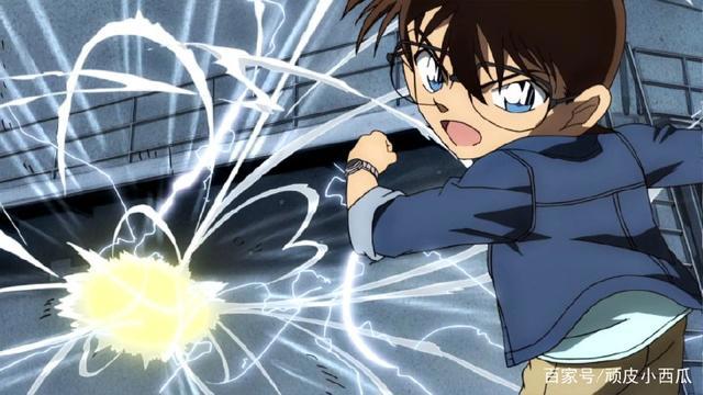 一年又一年，年年等柯南，作为一名万年小学生：远海的侦探