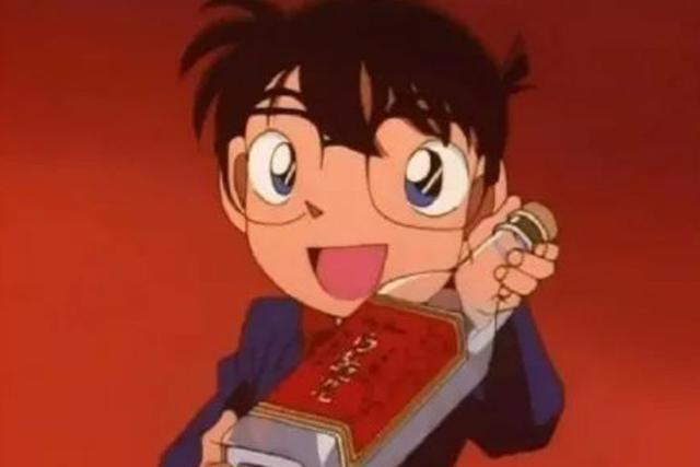 论IP商业价值，《柯南》从未输过！霸气的官方甚至拒绝过中国品牌