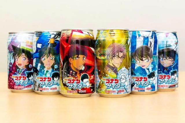 论IP商业价值，《柯南》从未输过！霸气的官方甚至拒绝过中国品牌