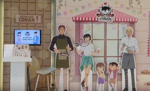 论IP商业价值，《柯南》从未输过！霸气的官方甚至拒绝过中国品牌