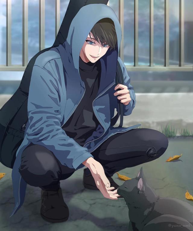 名侦探柯南：另一种画风下的警校组，魅力四射，松降&松萩都好磕