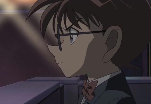 名侦探柯南：最远的距离是我就在你身边，你却不知道