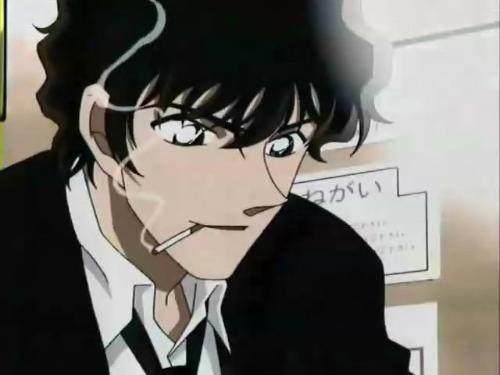 盘点《名侦探柯南》中的10位龙套警官，知道6个以上就是老柯迷了