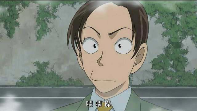 盘点《名侦探柯南》中的10位龙套警官，知道6个以上就是老柯迷了