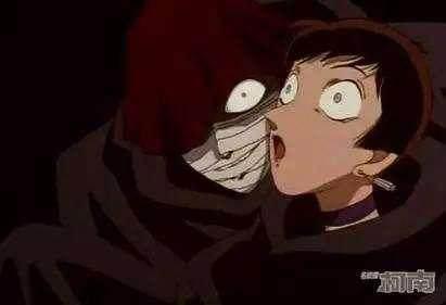 盘点《名侦探柯南》中最恐怖的5集，网友：都是童年阴影！