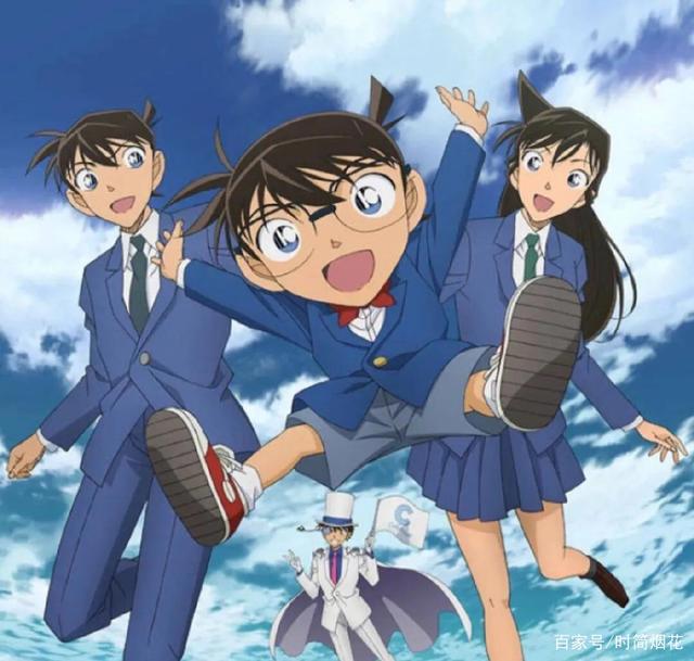 连载28年，《名侦探柯南》要完结？5年前就有结局，青山：怕意外