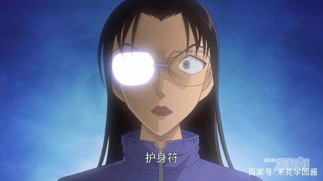 名侦探柯南漫改动画播出，羽田浩司首次说话，可作画太崩了