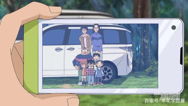 名侦探柯南漫改动画播出，羽田浩司首次说话，可作画太崩了