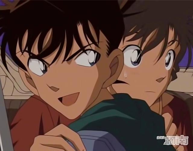 名侦探柯南：论驾车，这几个人都必须被吊销驾照